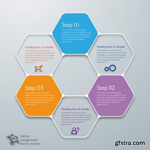 Infographics Design 5 - 25 EPS