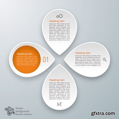 Infographics Design 5 - 25 EPS