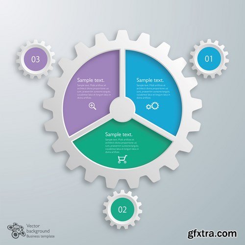 Infographics Design 5 - 25 EPS