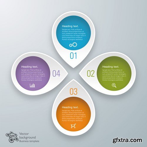 Infographics Design 5 - 25 EPS