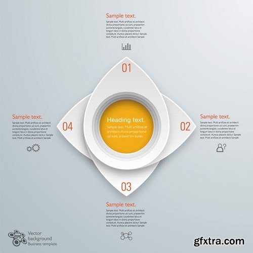 Infographics Design 5 - 25 EPS