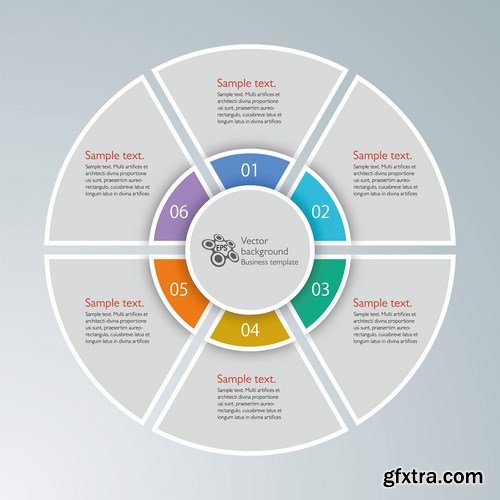 Infographics Design 5 - 25 EPS