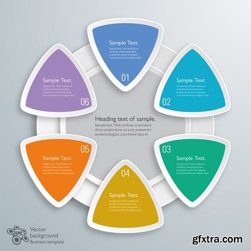 Infographics Design 5 - 25 EPS