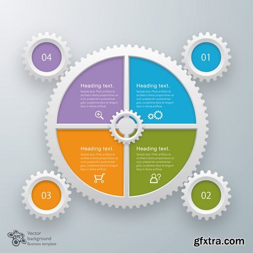 Infographics Design 5 - 25 EPS