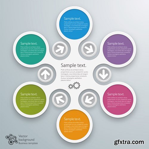 Infographics Design 5 - 25 EPS