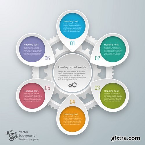 Infographics Design 5 - 25 EPS