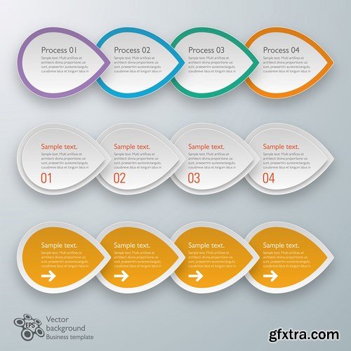 Infographics Design 5 - 25 EPS