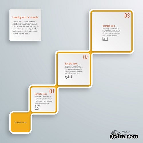 Infographics Design 5 - 25 EPS