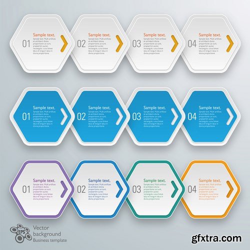 Infographics Design 6 - 25 EPS