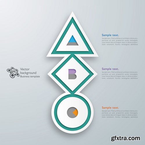 Infographics Design 6 - 25 EPS