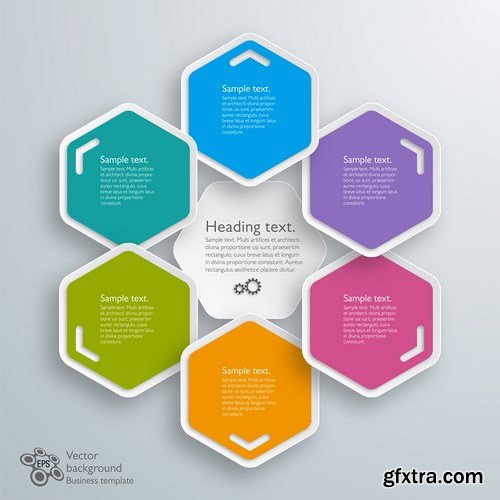 Infographics Design 6 - 25 EPS