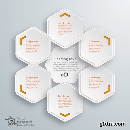 Infographics Design 6 - 25 EPS