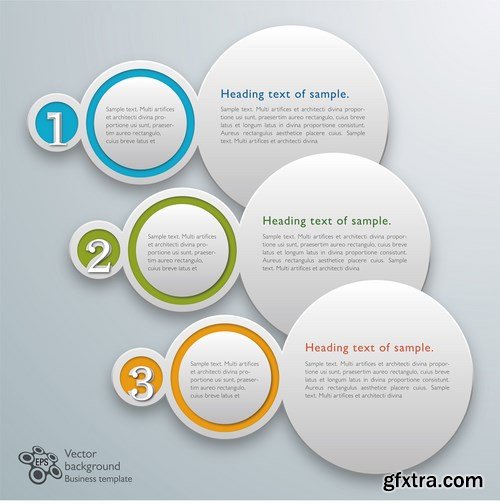 Infographics Design 6 - 25 EPS