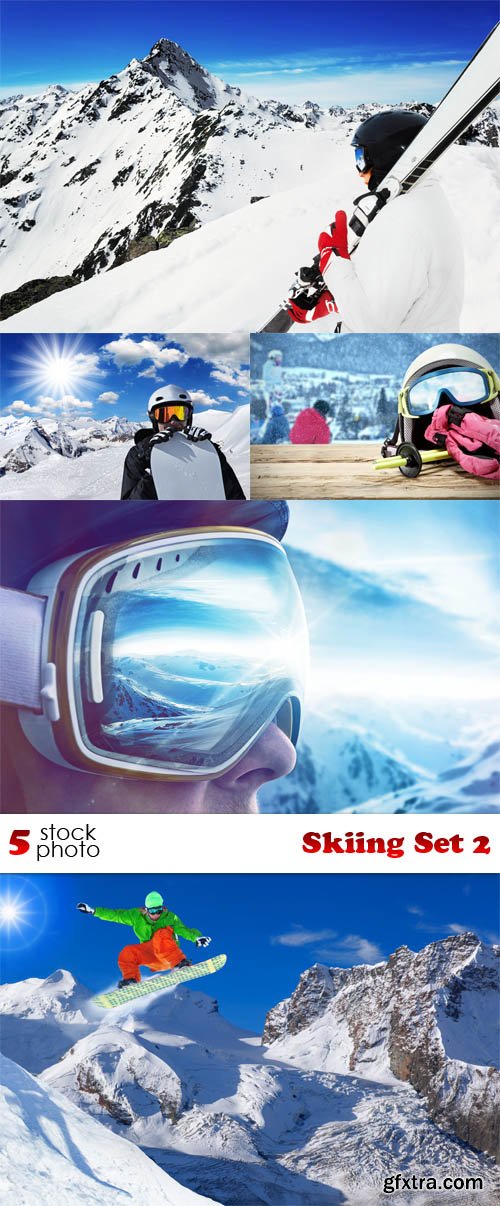 Photos - Skiing Set 2