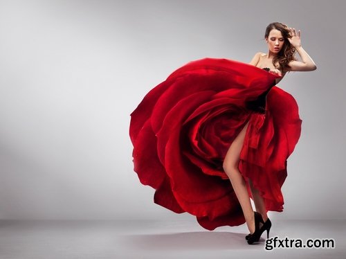 Collection of Spanish dancer dance woman girl national clothes 25 HQ Jpeg