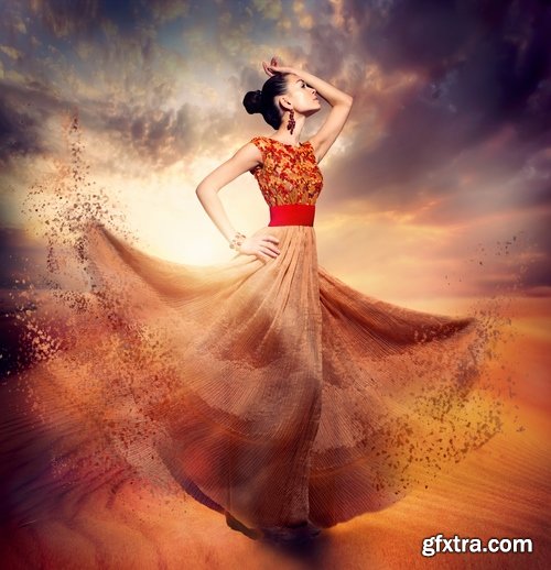 Collection of Spanish dancer dance woman girl national clothes 25 HQ Jpeg