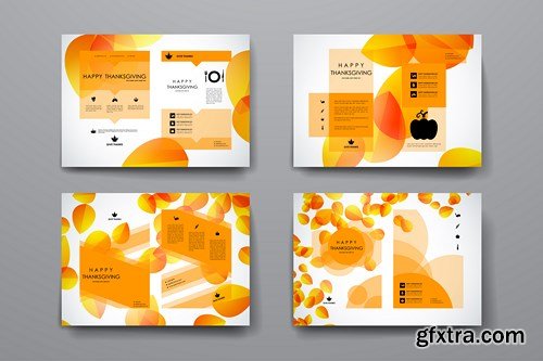 Design Vector Cards - 11xEPS