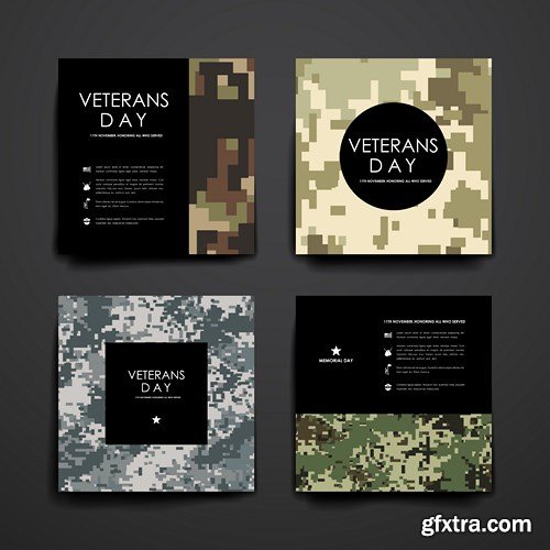 Design Vector Cards - 11xEPS