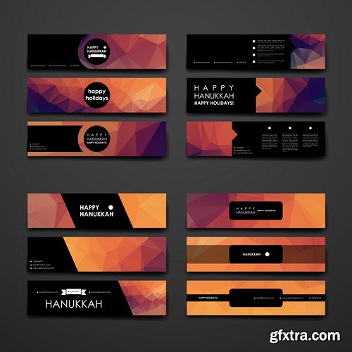 Design Vector Cards - 11xEPS