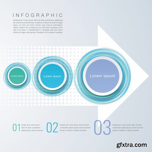 Infographics Design 10 - 25 EPS