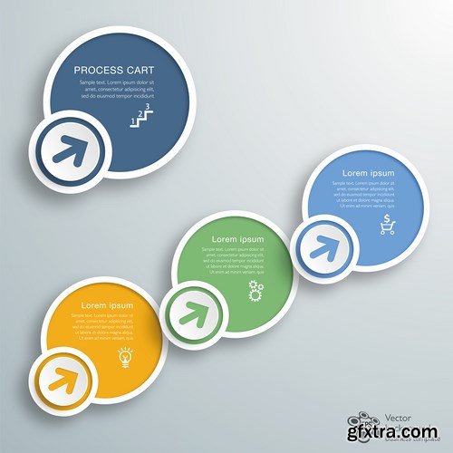 Infographics Design 10 - 25 EPS