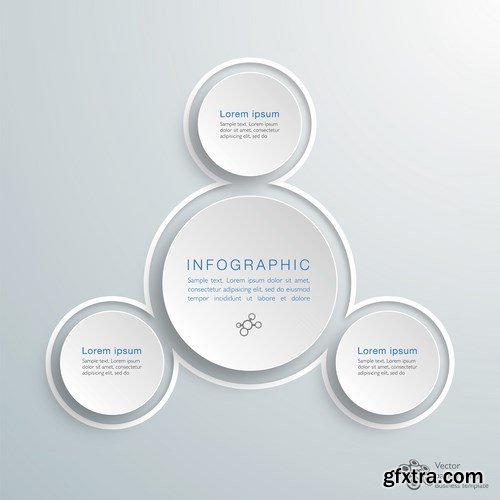 Infographics Design 10 - 25 EPS