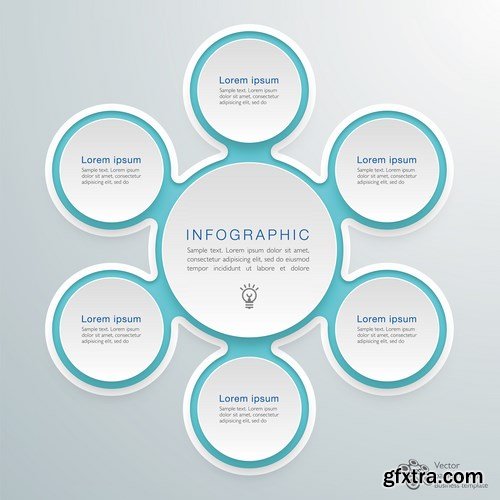 Infographics Design 10 - 25 EPS