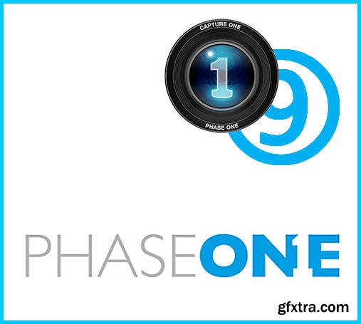 Phase One Capture One Pro 9.1.1 Build 14 (x64)