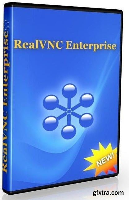 RealVNC VNC Enterprise 5.3 (Mac OS X)