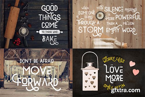 Creativemarket Foldeck FONT 475641