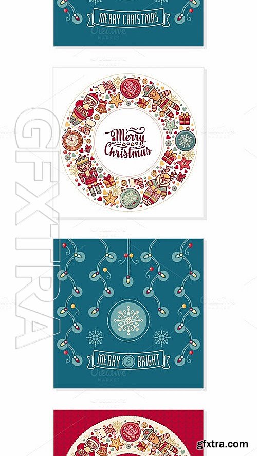 CM - Christmas Cards Bundle Bonus 476039