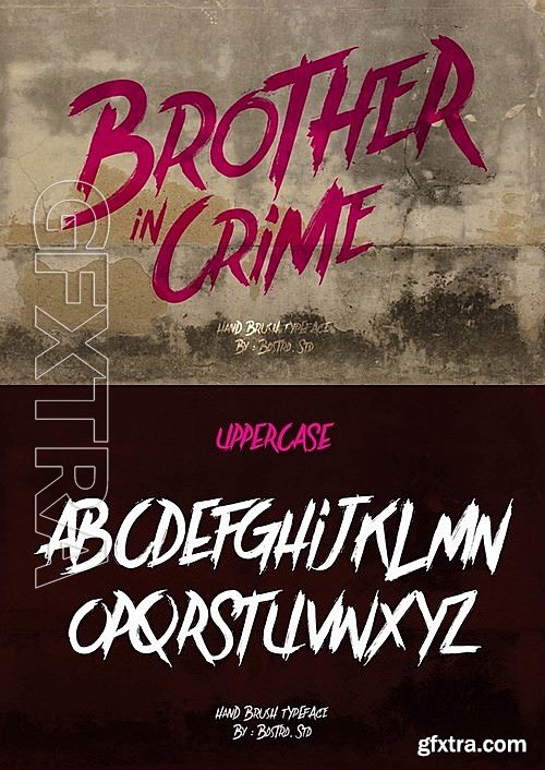 CM - Brother In Crime 476058