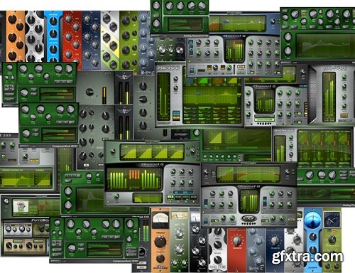 McDSP Plugins Pack 19.12.2015-AudioUTOPiA