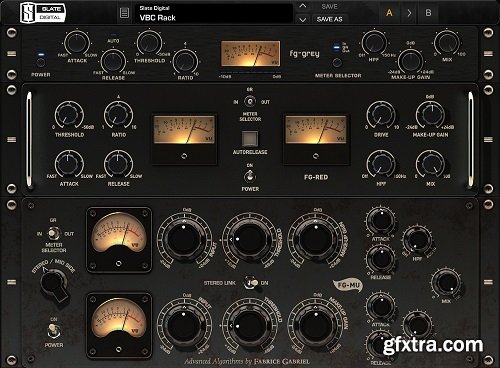 Slate Digital Virtual Buss Compressors v1.2.6.4 WIN VST-AudioUTOPiA