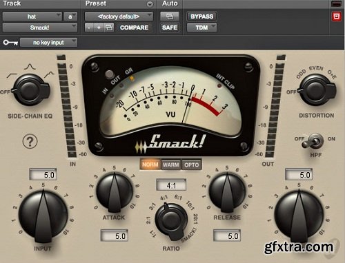 Avid Smack v12.0.86554 x64 AAX-AudioUTOPiA