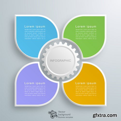 Infographics Design 13 - 25 EPS