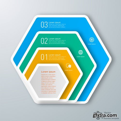 Infographics Design 13 - 25 EPS