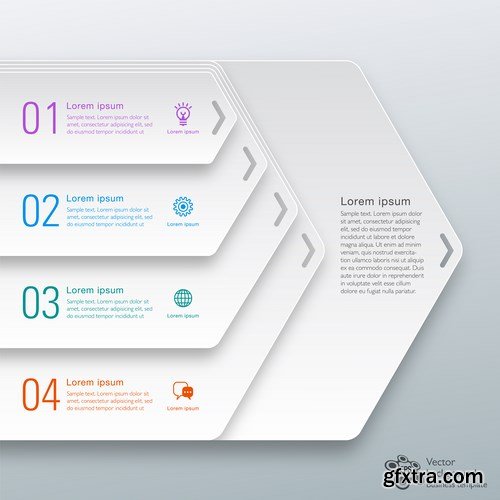 Infographics Design 13 - 25 EPS