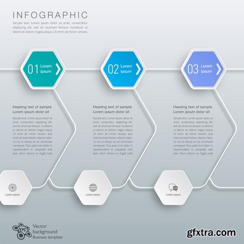 Infographics Design 13 - 25 EPS