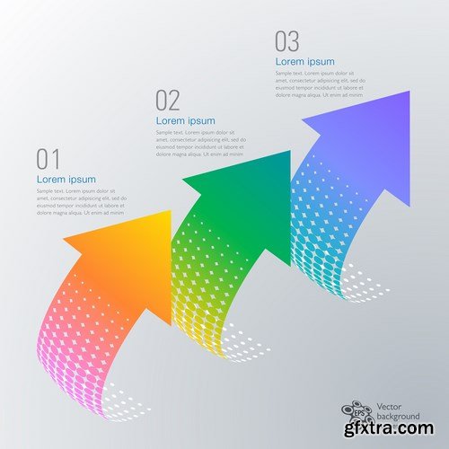 Infographics Design 13 - 25 EPS