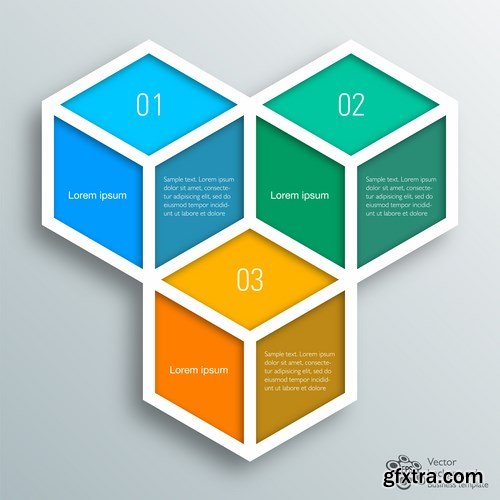 Infographics Design 13 - 25 EPS