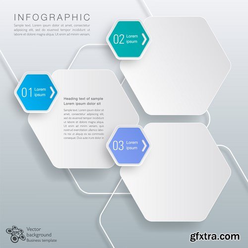 Infographics Design 13 - 25 EPS