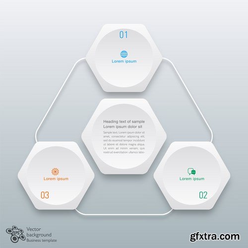 Infographics Design 13 - 25 EPS