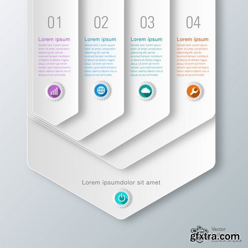 Infographics Design 13 - 25 EPS