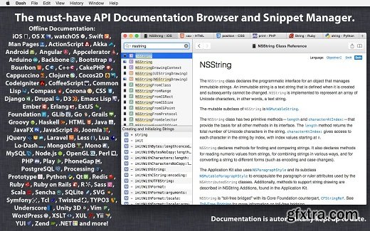 Dash 3.2.0 (Mac OS X)