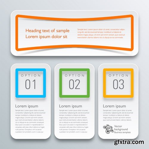 Infographics Design 14 - 25 EPS