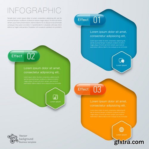 Infographics Design 14 - 25 EPS