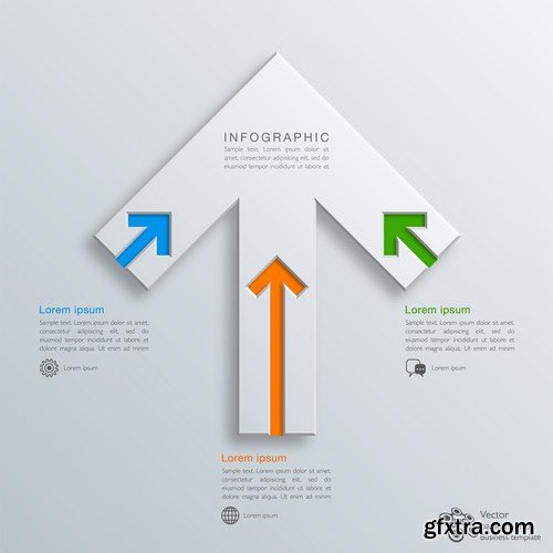 Infographics Design 14 - 25 EPS