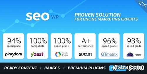 ThemeForest - SEOWP v1.8.2 - SEO, Online Marketing, Social Media Agency - 8012838