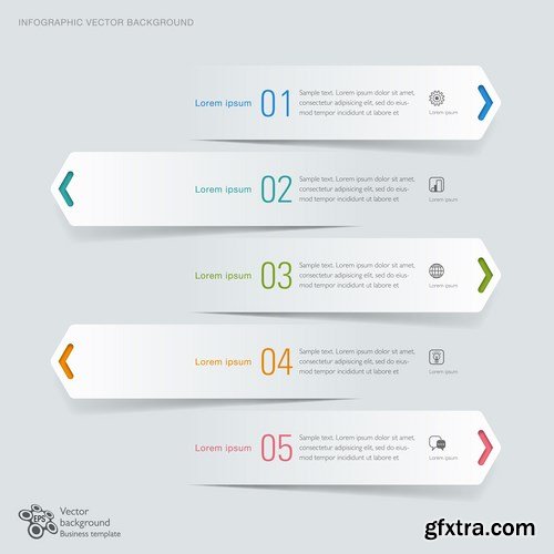 Infographics Design 15 - 25 EPS